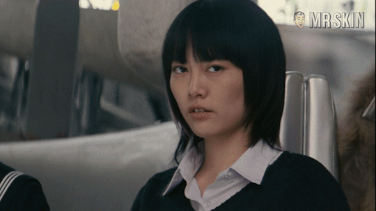 Rinko Kikuchi Tumblr Posts Tumbral Com