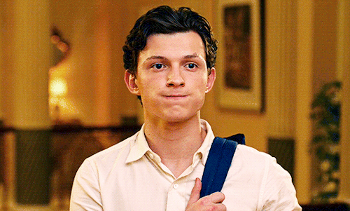 andthwip:Spider-Man is not a party trick, okay? I’m just gonna be myself.