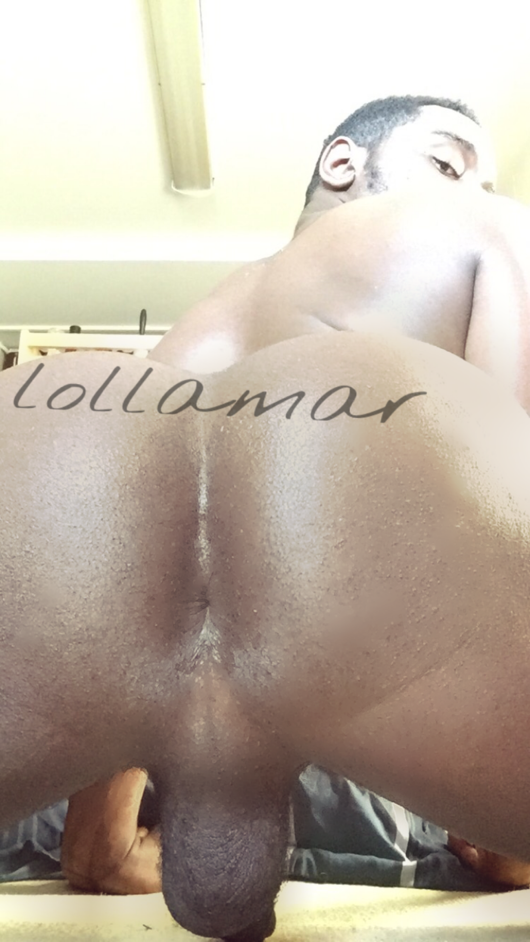 lollamar:  #HappyHumpDay 🍑