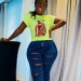princejazziedad:DeliciouslySexy. Curvy. BootiDelicious MamiMz Tiwaah ❤️💜🧡