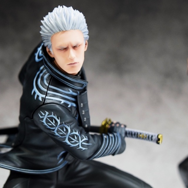 ArtFX J [Devil May Cry 5] Vergil: KOTOBUKIYA - Tokyo Otaku Mode (TOM)