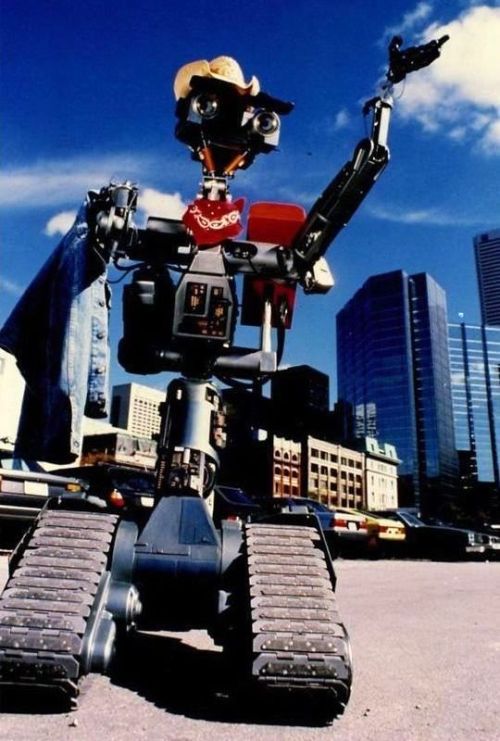 Short Circuit 2 || 1988