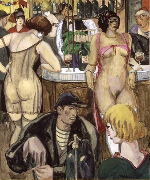 sylvainbuffet: DIGNIMONT André (1891-1965) porn pictures