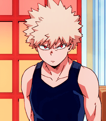 Todoroki Annoying Bakugou ~
