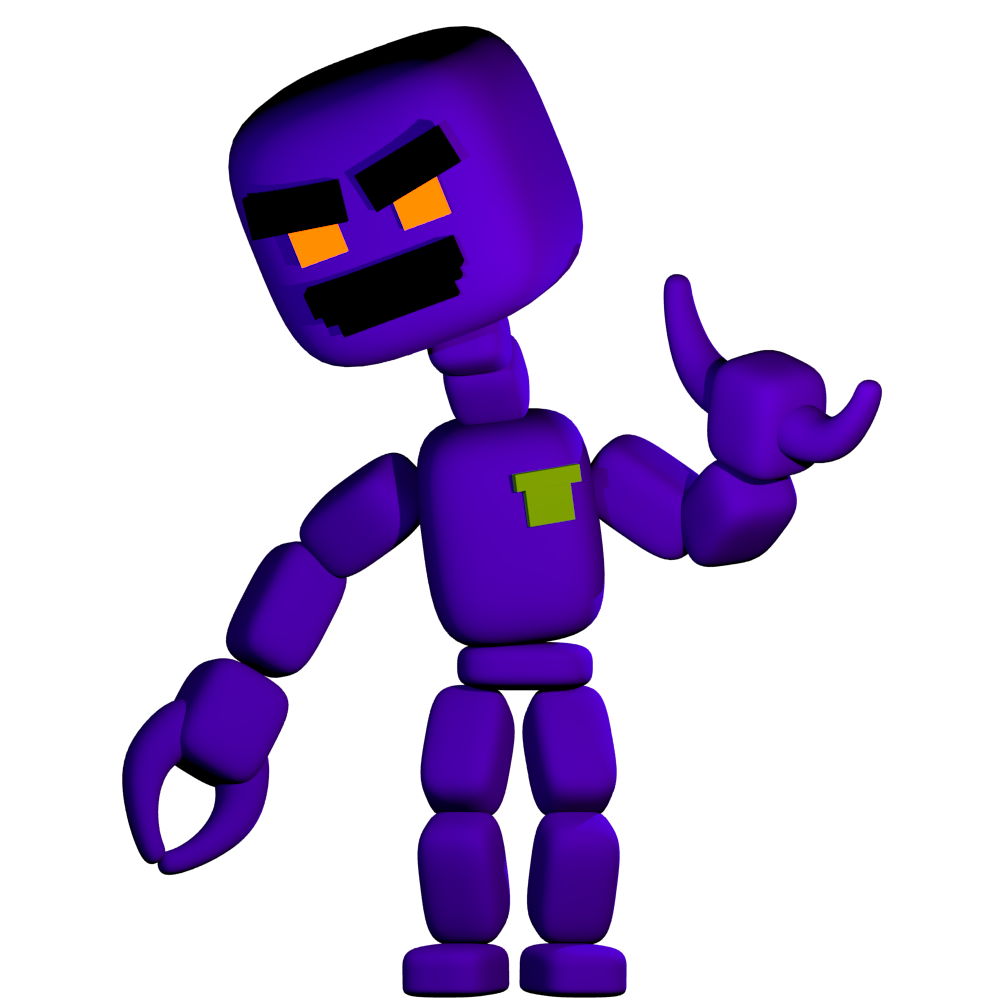 Mini-P, Five Nights at Freddy's Wiki