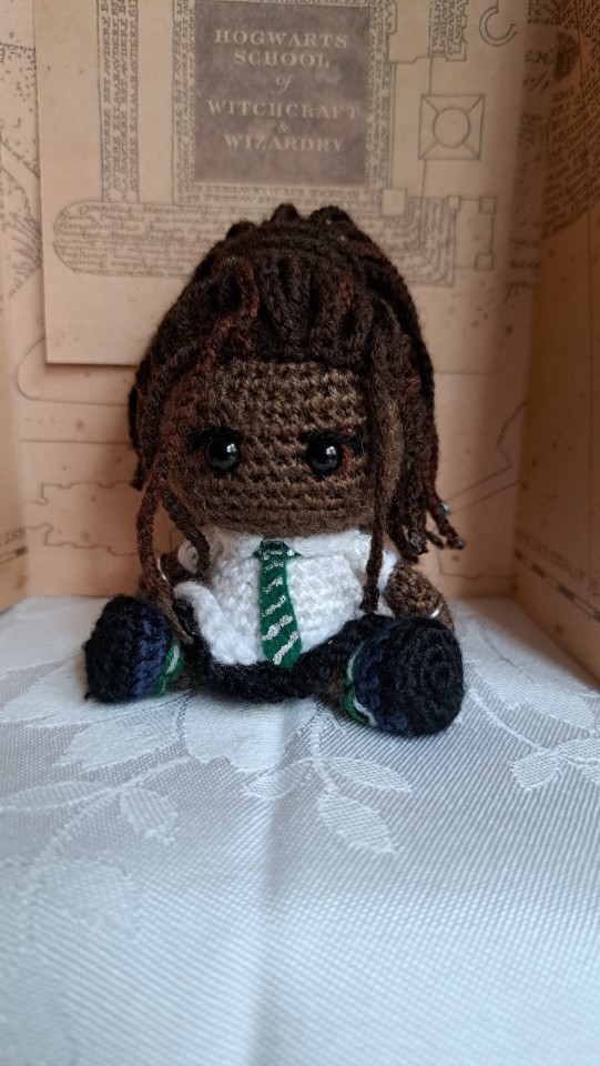 🐍the Slytherin Gang🐍
