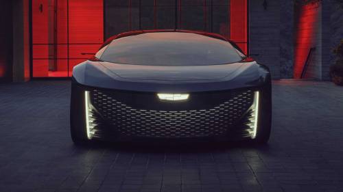 Cadillac “InnerSpace” Concept