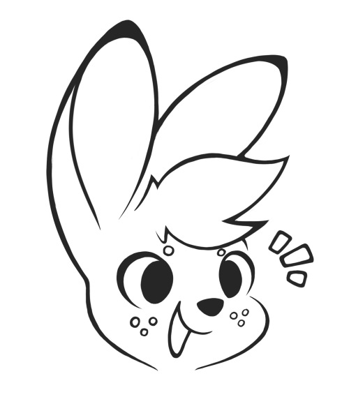 caffeinerabbit:shoulda been workin, but drew dumb durrs insead