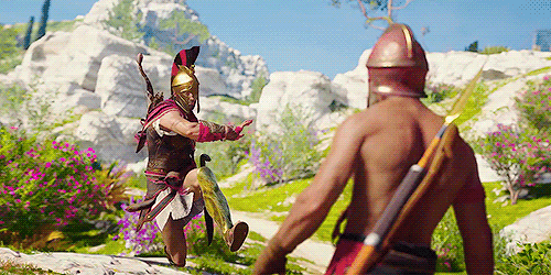 perishx:Assassin’s Creed Odyssey