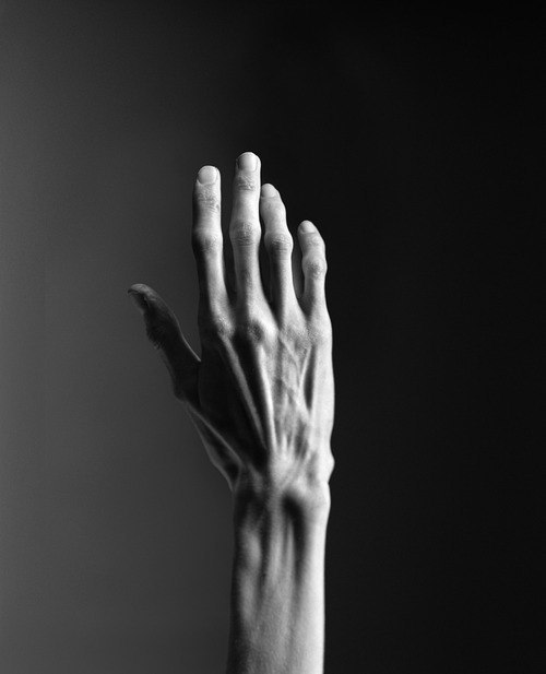 And saw the skull beneath the skin.