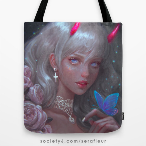 Updated my Society6 store! 30% off all Art products and more with code HANGHIGH ends tonight at midn