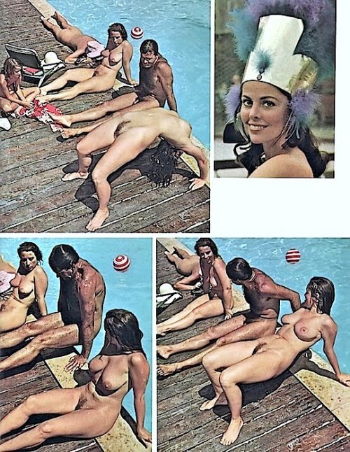 priscillastuff: dreamtimer:  Diane Webber and friends   Fantastic collection of Vintage pictures.(Pl