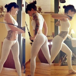 brewinsuicide:  New resistance bands means