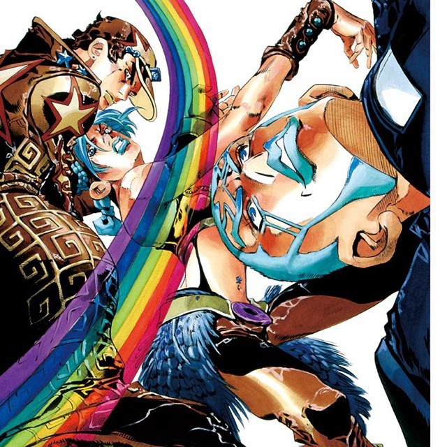 Yare Yare Dawa