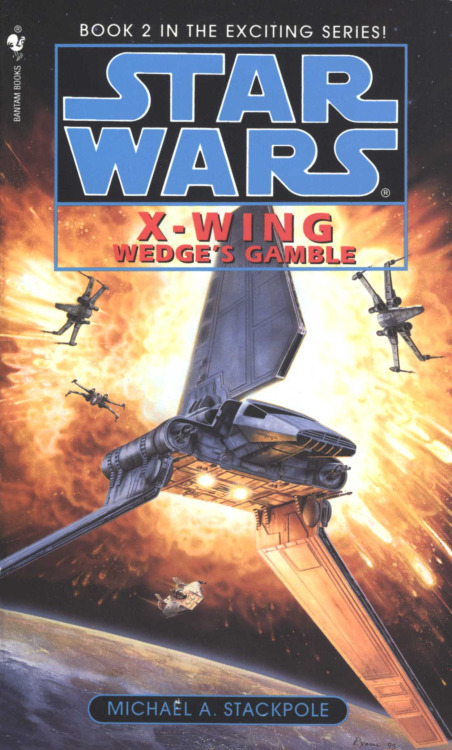 Porn Pics zzokalj:  Star Wars: X-wing is a nine book