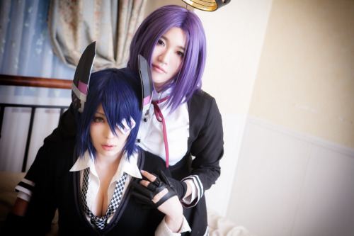 Kantai Collection - Tatsuta & Tenryuu porn pictures