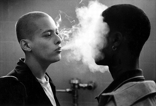 wzu:  AMERICAN HISTORY X [1998] - TONY KAYE