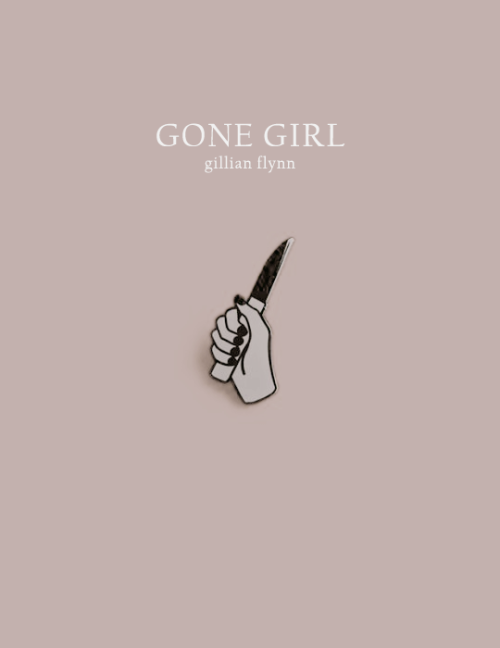 thewincheters:endless list of my favourite books | gone girl by gillian flynnMen always say that as 