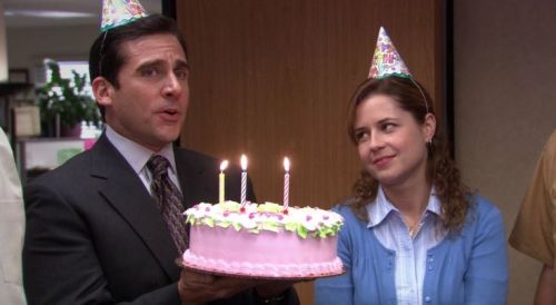 Nice ! Happy Early Birthday !!