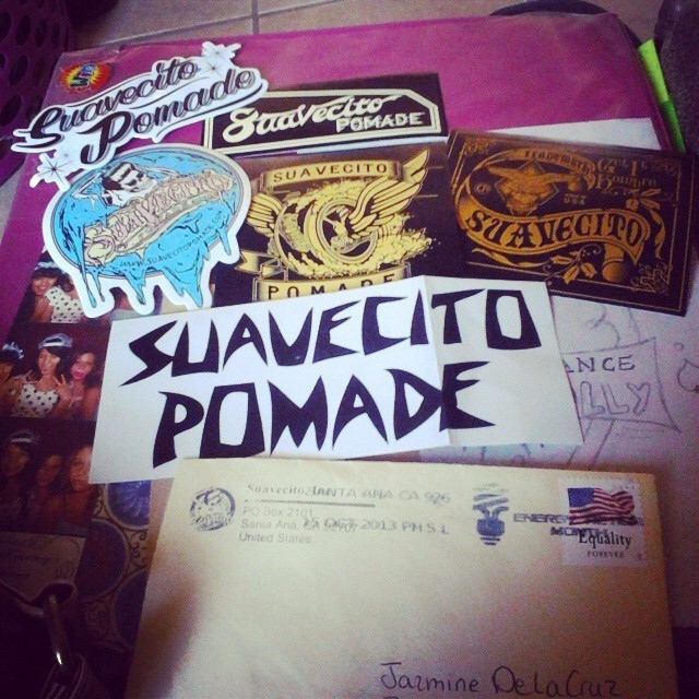 suavecitopomade:  #Suavecito #Pomade #theBest #getithombre #suavecitopomade photo