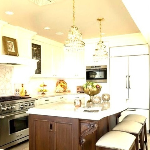 Traditional Kitchen New York