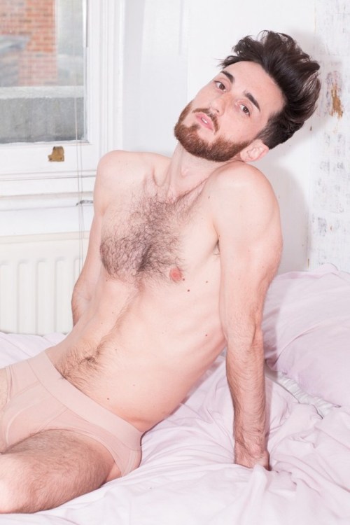 sugaronastick:  (via AXXIDENTAL Model Sam Morris by Allan Gregorio) 