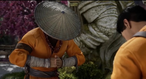 GUYS! KENSHI IS A LEFTIE!!