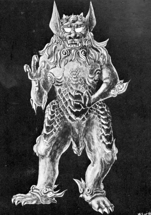 citystompers1: Concept art from Godzilla vs. Mechagodzilla (1974)