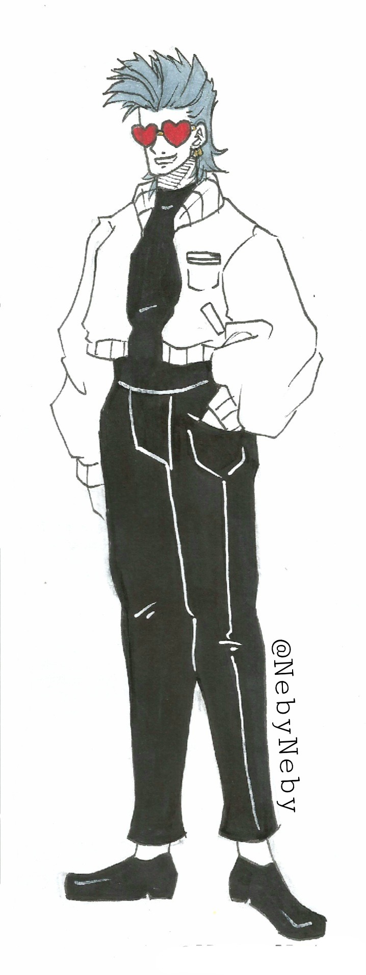 What If Polnareff Was In DIU?