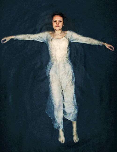 OLIVIA COOKE As ALICENT HIGHTOWER HOUSE OF THE DRAGON — S2E7: The Red Sowing 
