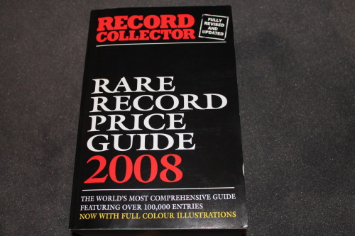 hpvinyl:  THE RARE RECORD PRICE GUIDE lots of information about collectable vinyl records, only uk pressings 
