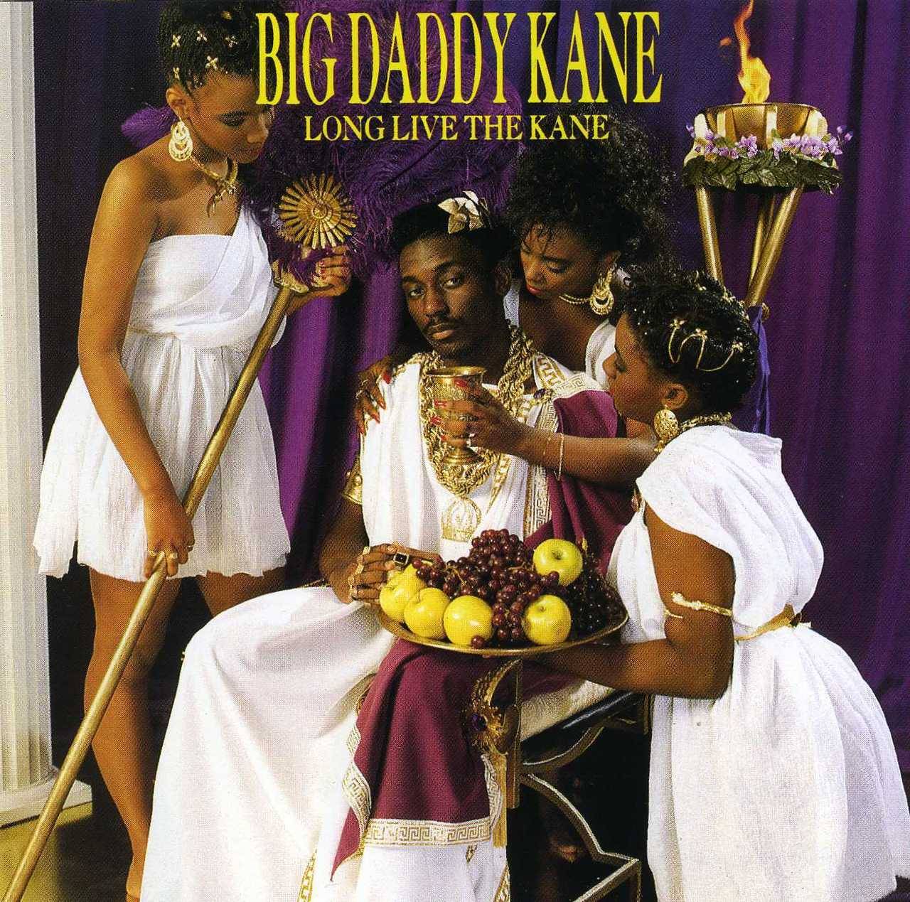 25 YEARS AGO TODAY |6/21/88| Big Daddy Kane released his debut album, Long Live The