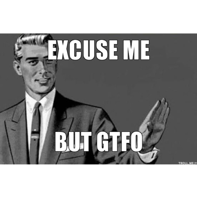 When a guy doesn&rsquo;t date a girl because she&rsquo;s not a size 0. Lol