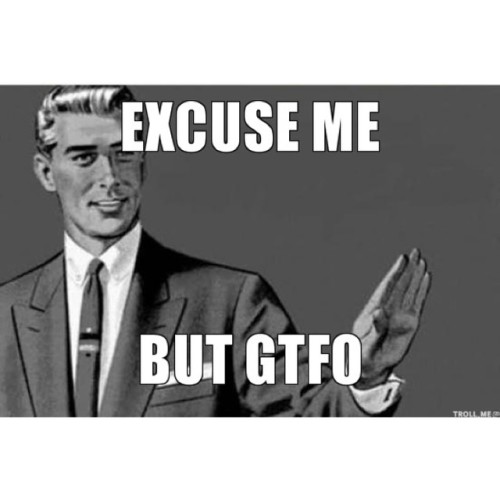 When a guy doesn’t date a girl because she’s not a size 0. Lol