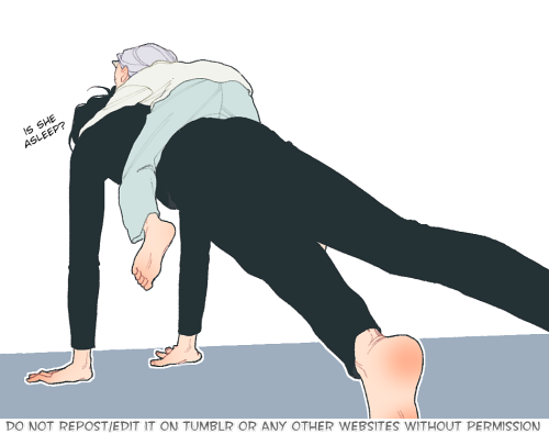** Permission To Post & Translate Was Granted By The ArtistDo Not Repost/edit/translate The Art Without