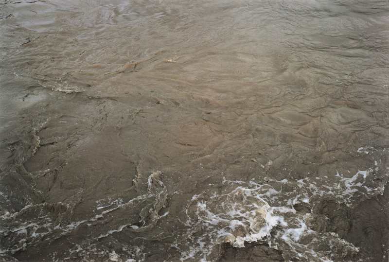 rthko:  Roni Horn, Images from “Some Thames” series, 2000