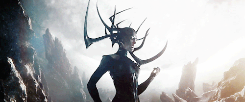 whatmakesyoulove: Hela, The god of darkness