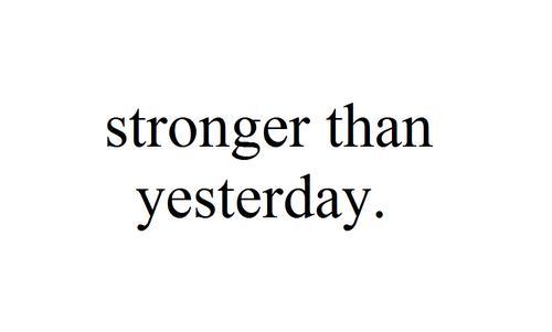 I'd trade all my tomorrows for just one yesterday