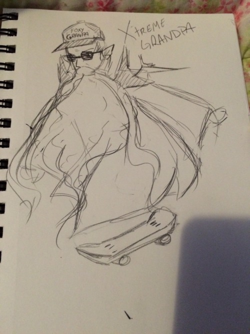 thank u fc discord chatXTREME GRANDPA