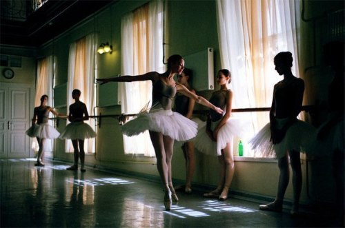 vintagepales: Vaganova Ballet Academy