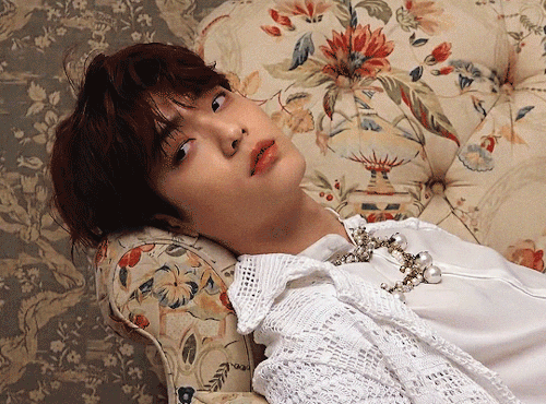 Soobin ✙ Marie Claire Photoshoot Sketch