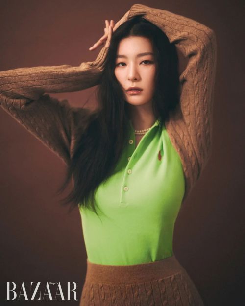 Seulgi for Harper’s BAZAAR Korea (June 2022)