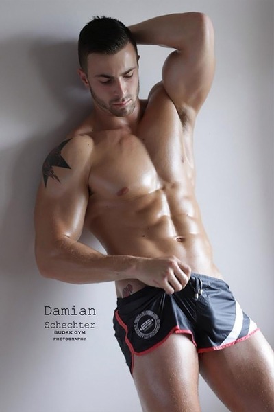 absoluterik:  For underwear lovers on http://www.theUnderwearPower.com One gay kiss