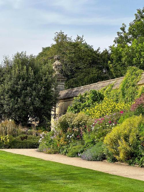 University Of Oxford Botanic Garden And Arboretum.