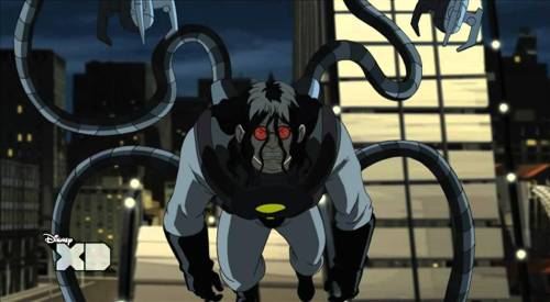 Great Power/Great Responsibility