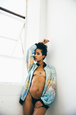 jabarijacobs:  Tanaya Henry by Jabari Jacobs