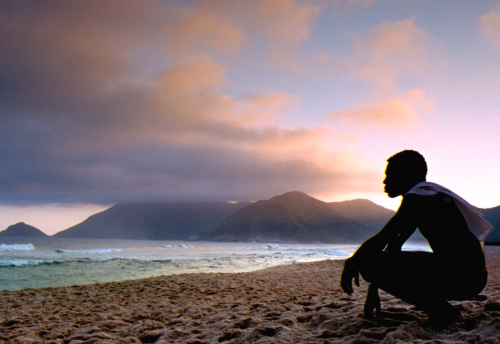 riggu:   “Sun is for everyone, beach is for a few.”City of God (2002) dirs. Fernando Meirelles, Kátia Lund 