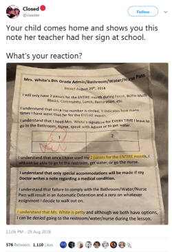 punkfaery:  glamgori:  xenoqueer:  sandersstudies:  holy-jeez-its-matt:  whyyoustabbedme:    Not to mention the fact that Mrs. White isn’t qualified to teach. She should be required to take a remedial English course. “I have went”? please. It’s