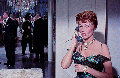 cinemaspast:Rita Hayworth in PAL JOEY (1957)
