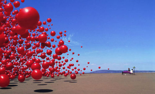 Sex everybodyneedspinkfloyd:  Storm Thorgerson pictures